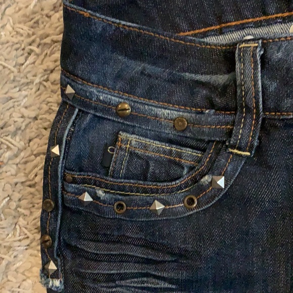 Dark blue Just Cavalli jeans - Picture 5 of 9